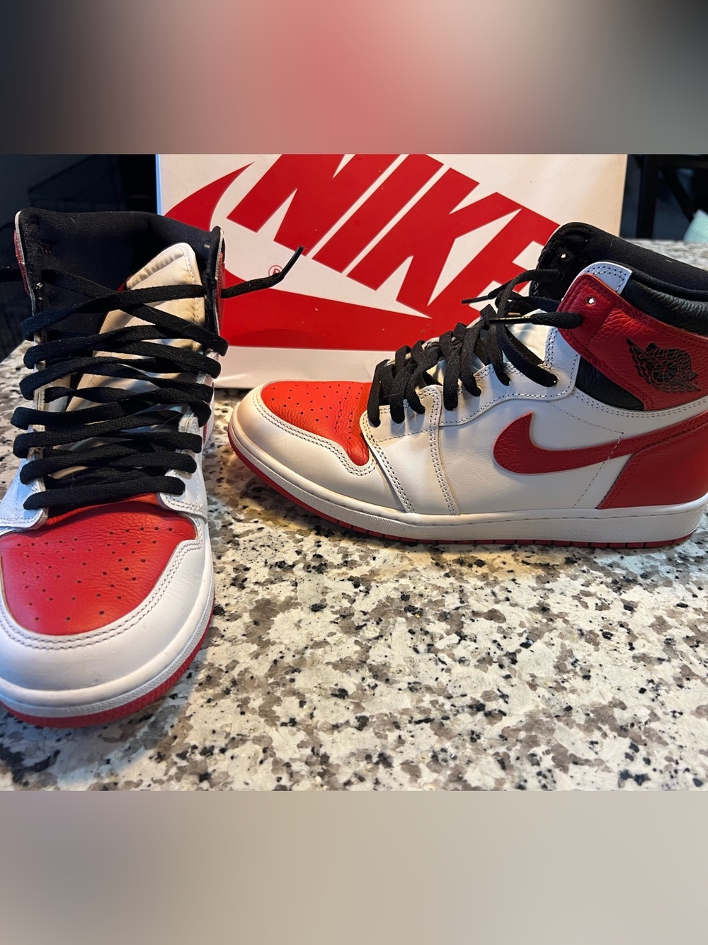 Mens Air Jordan 1 Retro High OG